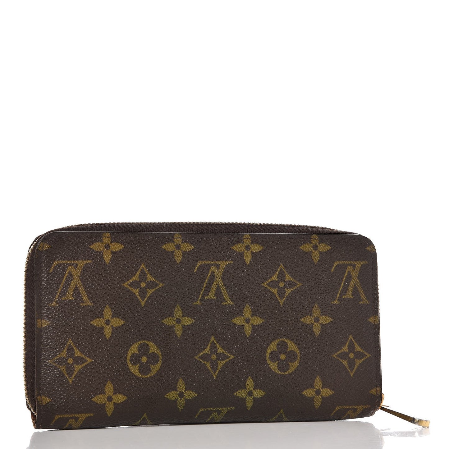 Monogram Zippy Wallet
