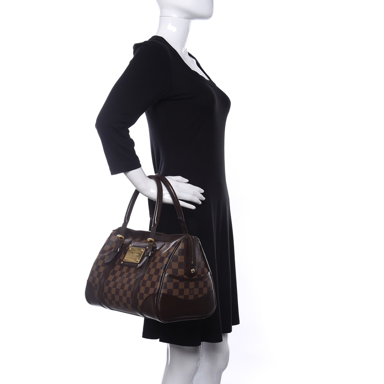 Louis Vuitton Damier Ebene Berkeley 2 of 8