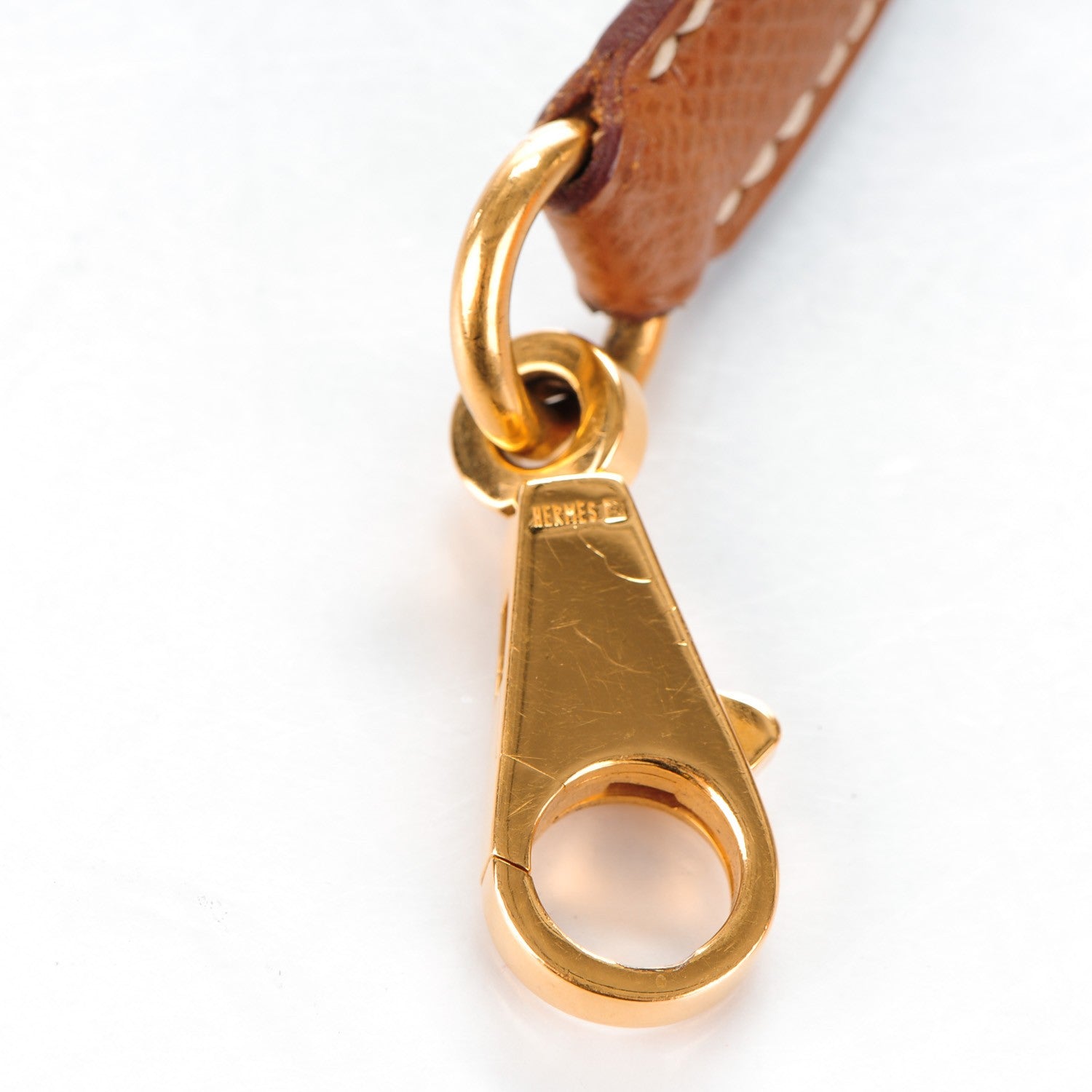 Hermes Epsom Kelly Sellier 32 Gold 26 of 26