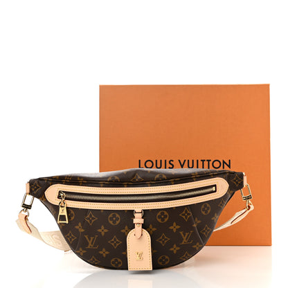 Louis Vuitton Monogram High Rise Bumbag 10 of 10