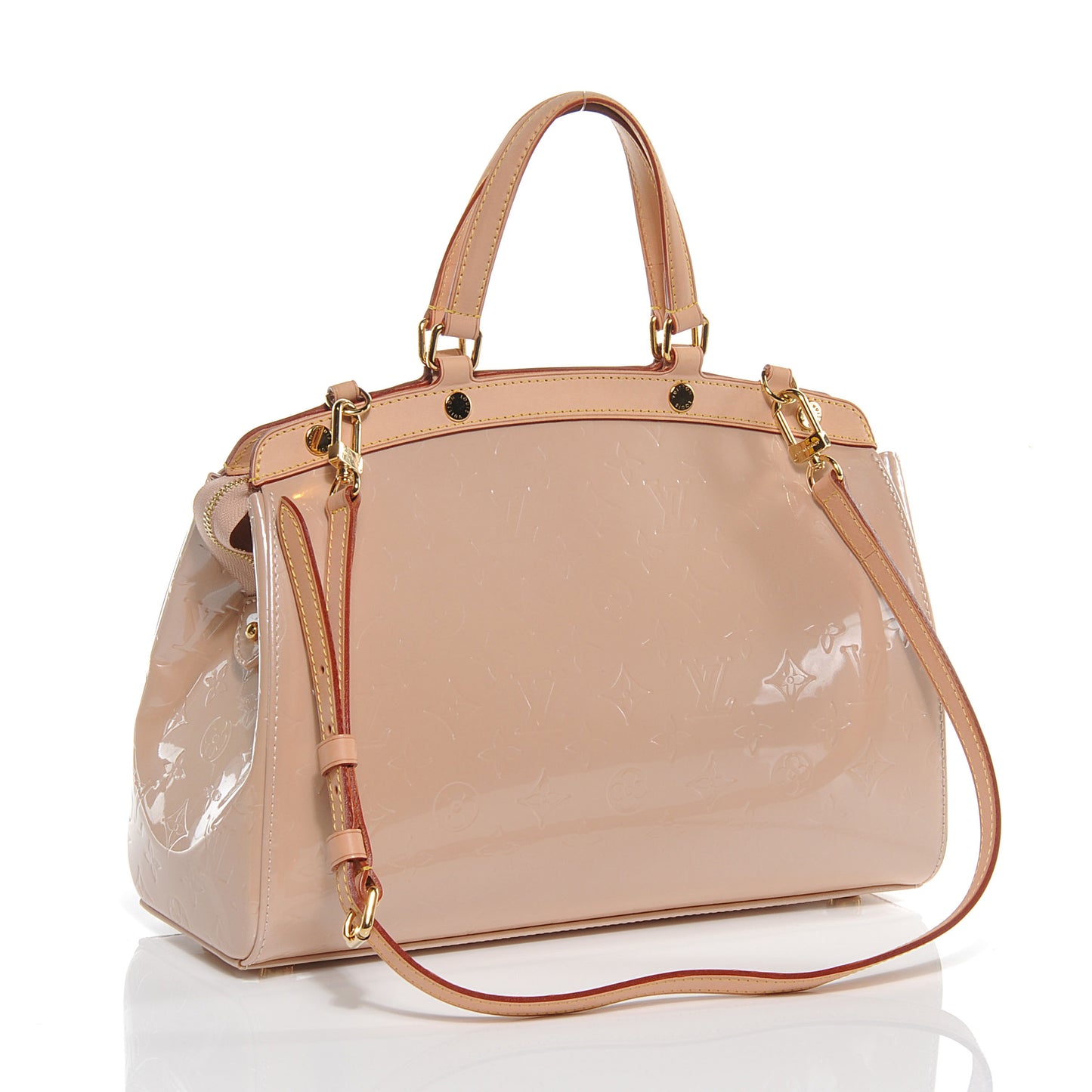 Vernis Brea MM Rose Florentin