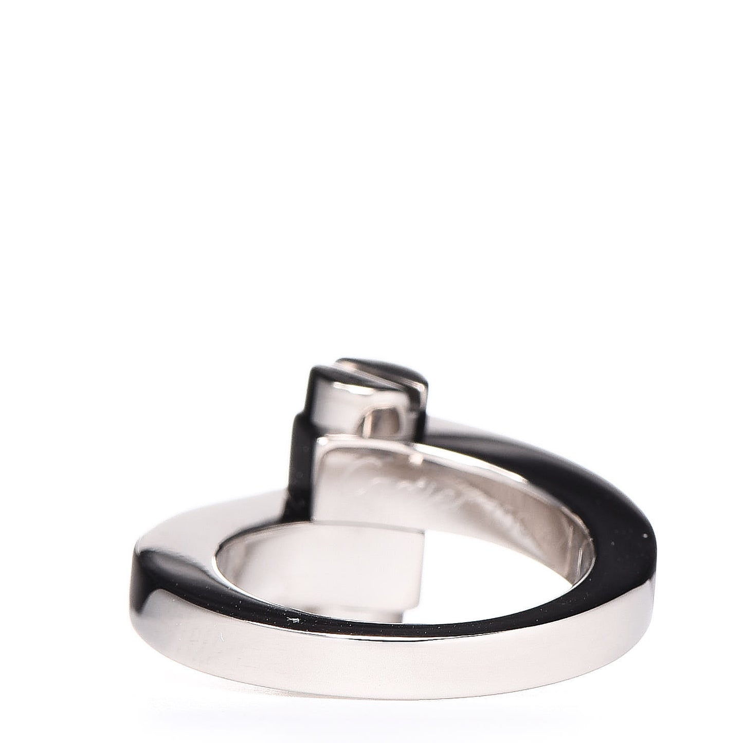 18K White Gold Menotte Ring 47 4