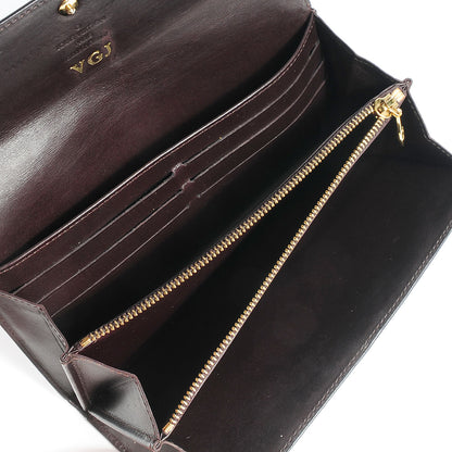 Louis Vuitton Vernis Sarah Wallet Amarante 5 of 7