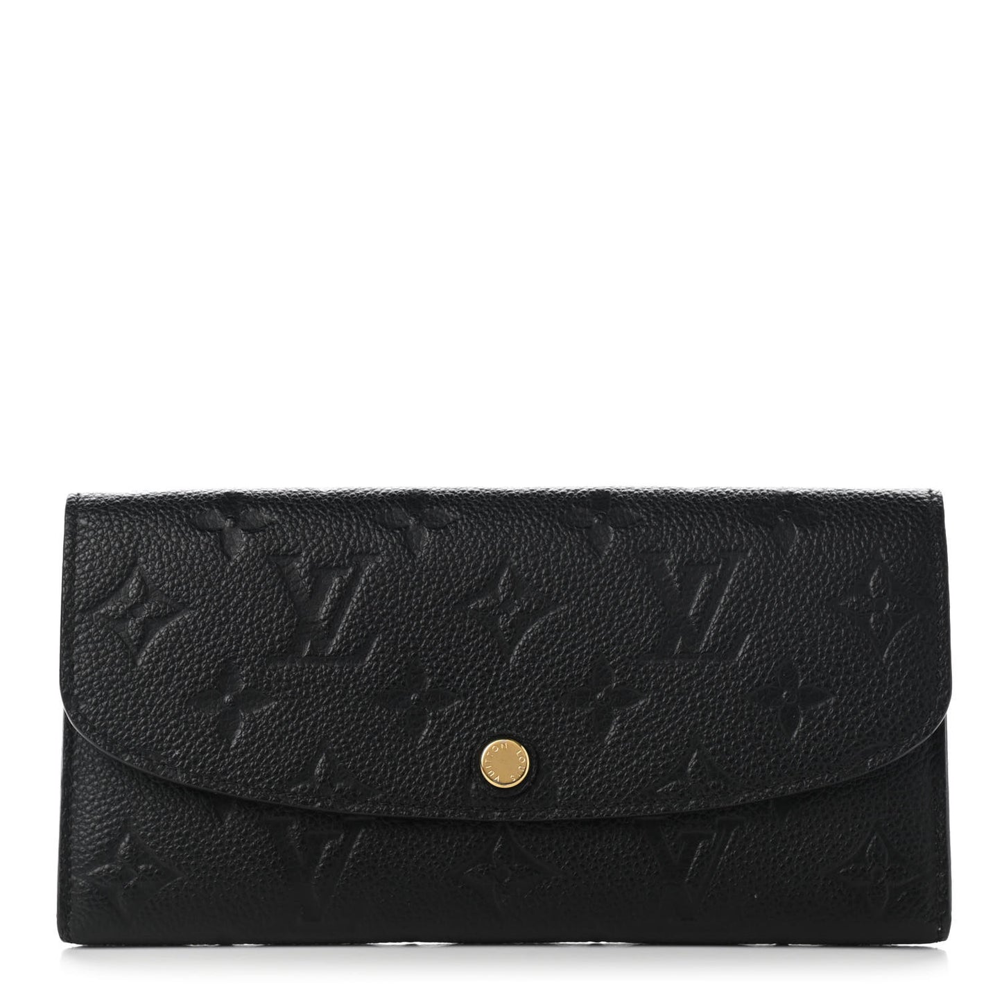 Empreinte Emilie Wallet Black Dune