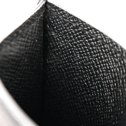 Louis Vuitton Damier Graphite Neo Porte-Cartes Card Holder 7 of 10