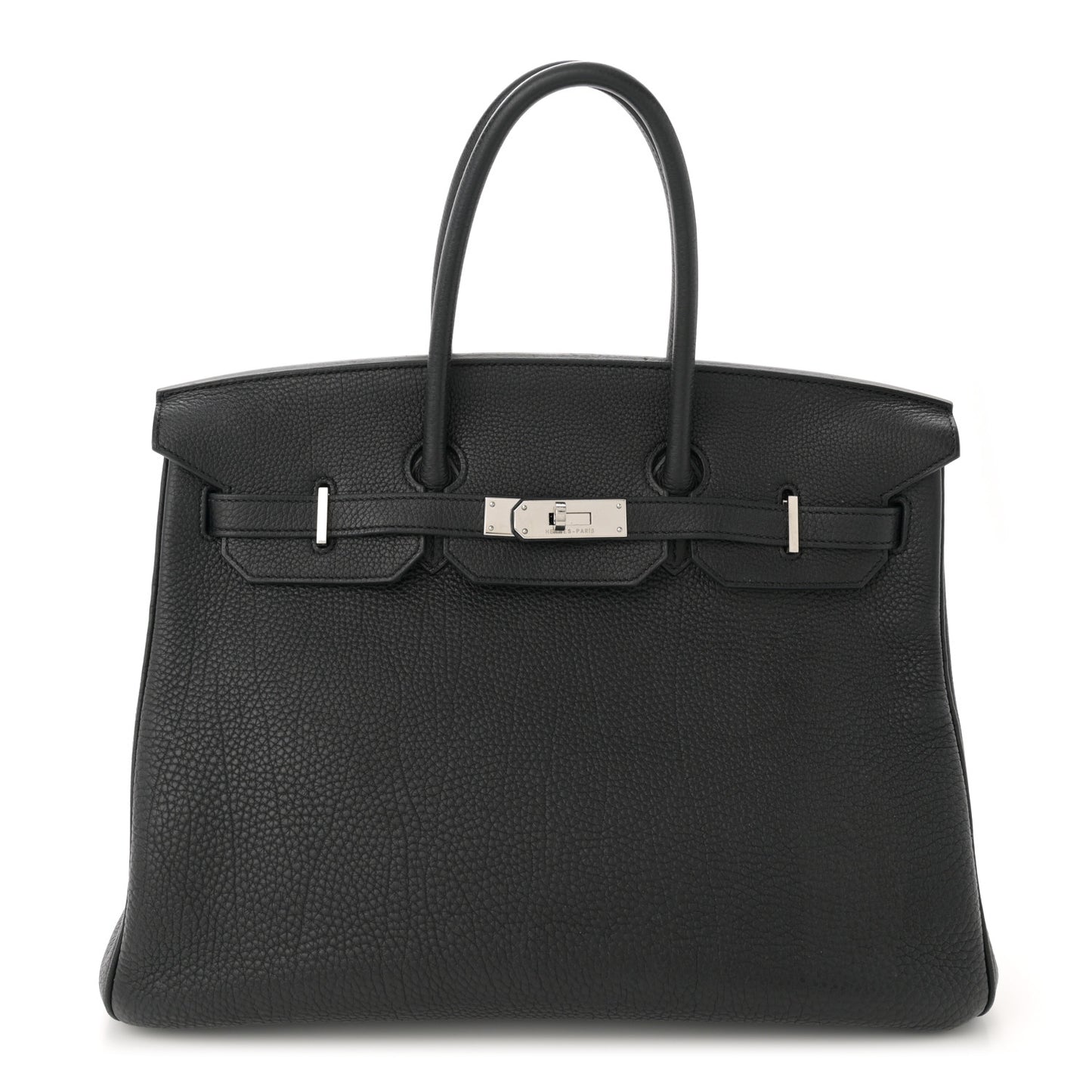 Togo Birkin 35 Black