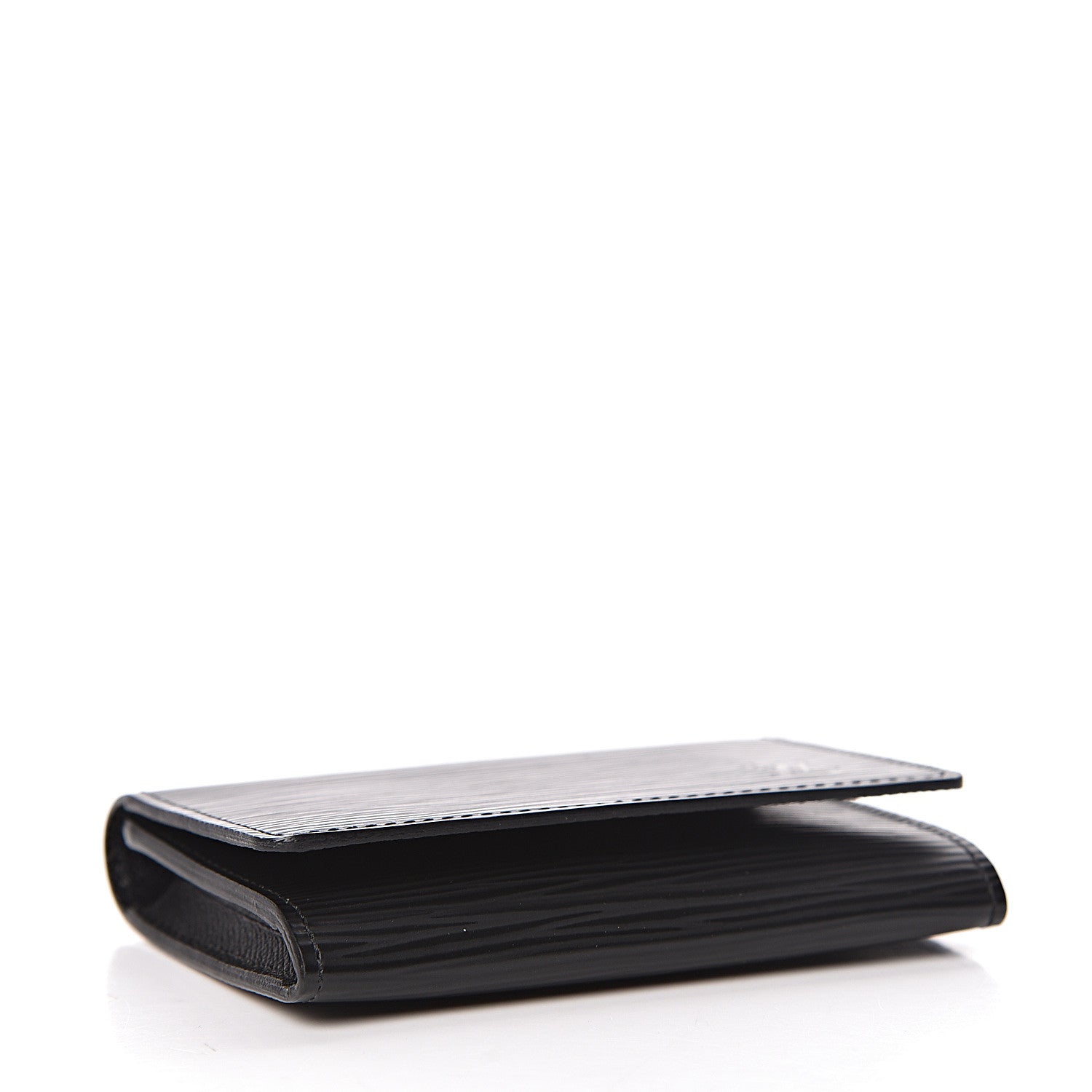 Louis Vuitton Epi Business Card Holder Black 4 of 7