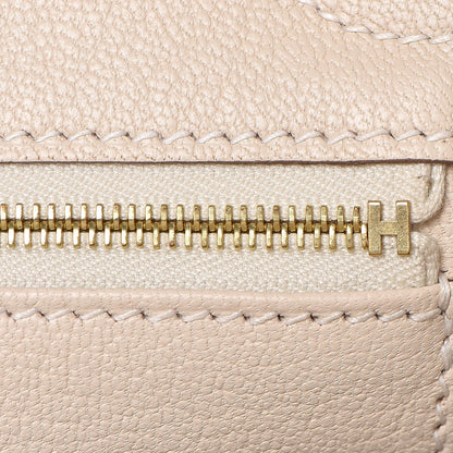 Hermes Togo Birkin 30 Craie 16 of 34