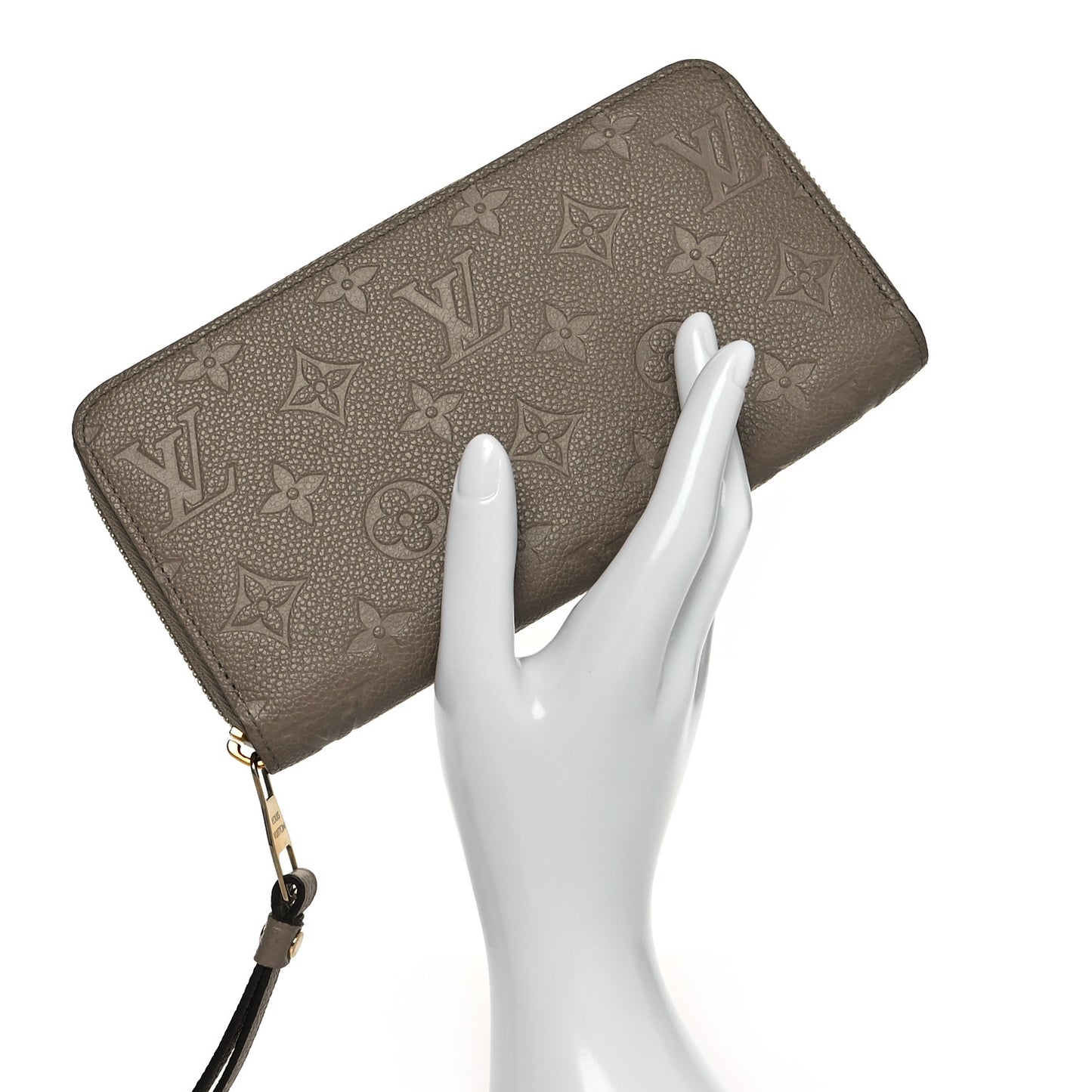 Empreinte Zippy Wallet Tourterelle