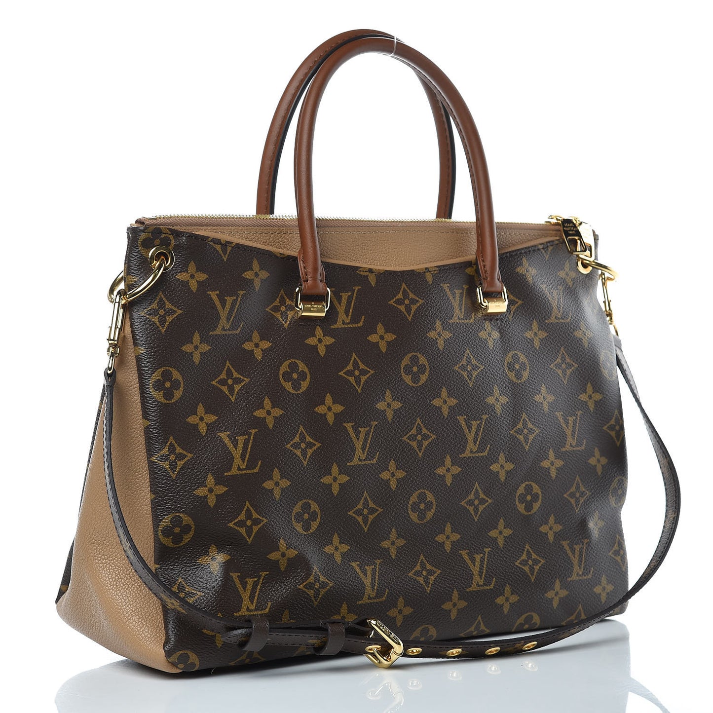 Monogram Pallas Full Sesame