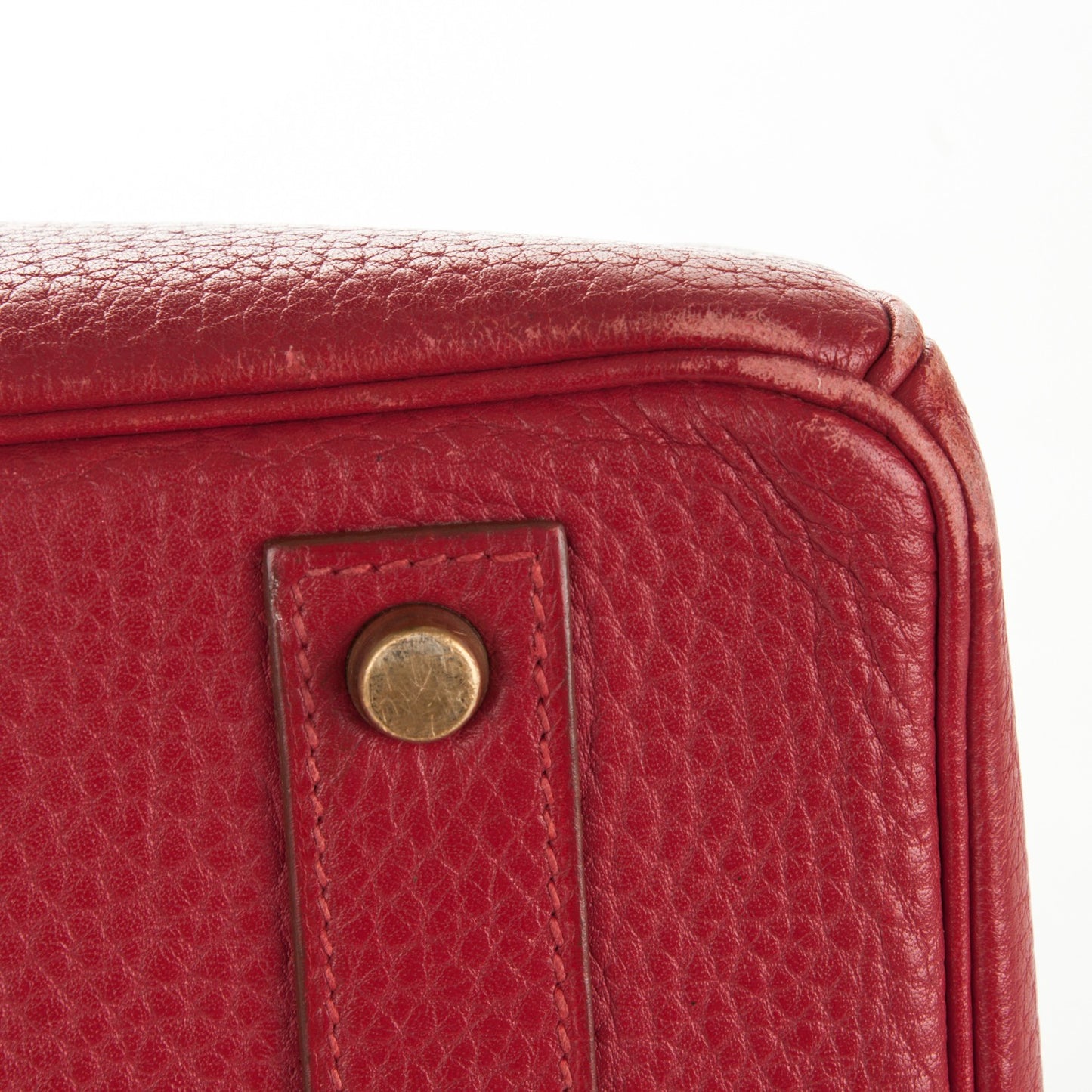 Ardennes Birkin 40 Rouge Vif