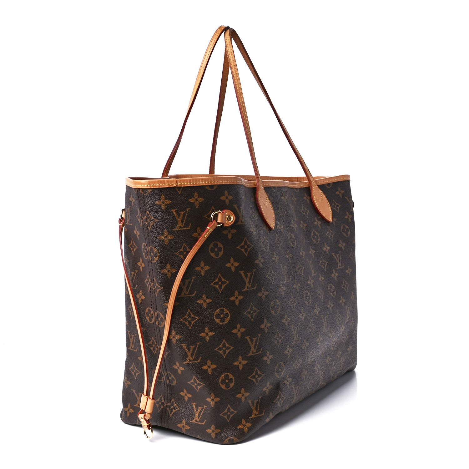 Louis Vuitton Monogram Neo Neverfull GM Pivoine 3 of 15