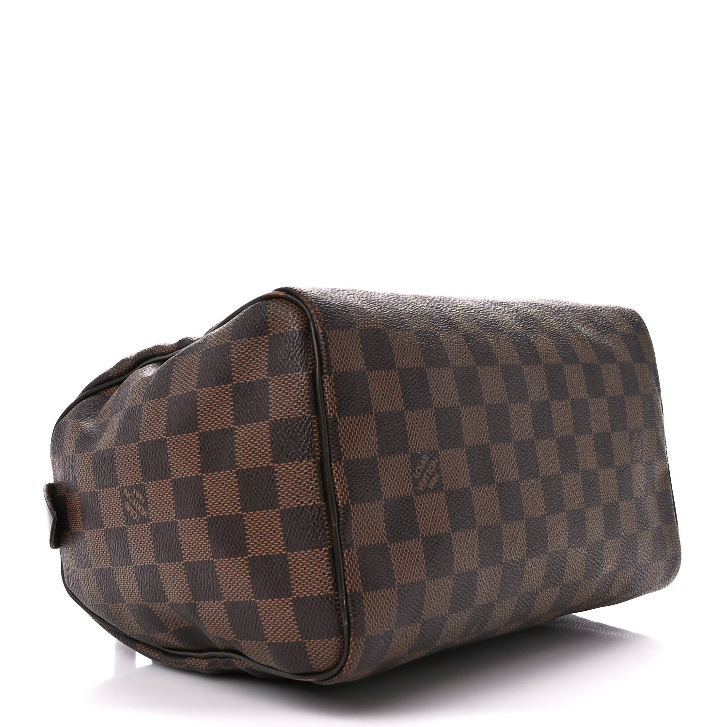 Louis Vuitton Damier Ebene Speedy 25 4 of 12