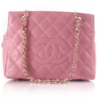 Chanel Caviar Timeless Petit Shopper 1 of 11