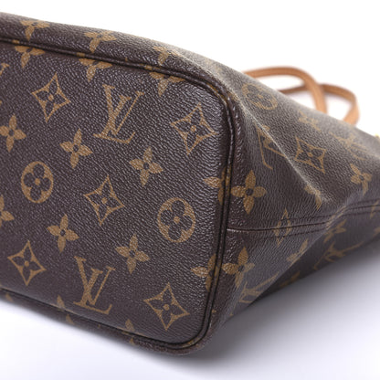 Louis Vuitton Monogram Neo Neverfull PM Pivoine 7 of 14