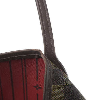Louis Vuitton Damier Ebene Neverfull GM 11 of 13