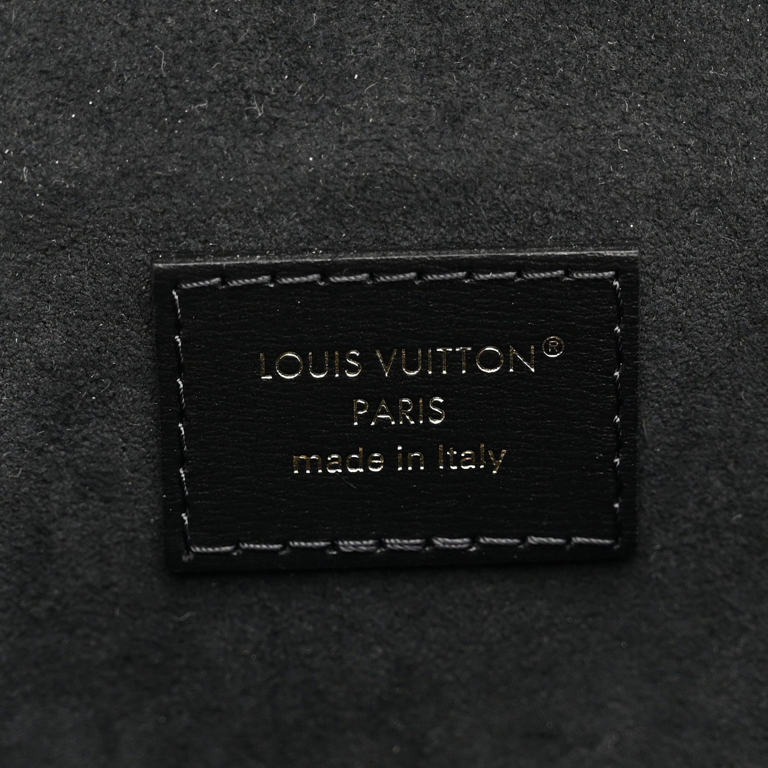 Louis Vuitton Reverse Monogram Vanity Chain Pouch 6 of 9