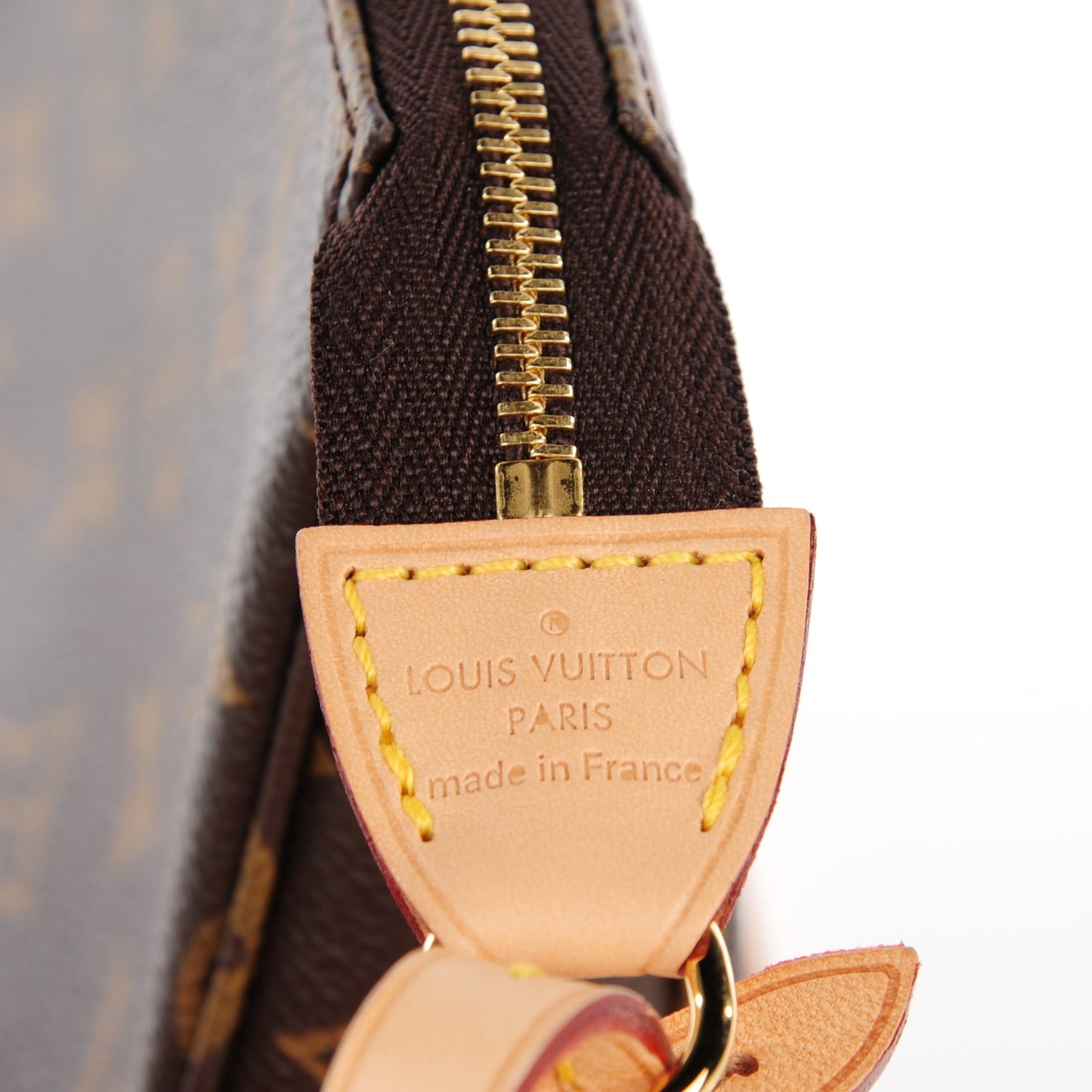 Monogram Pochette Accessories NM