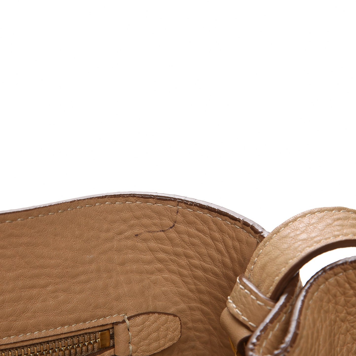 Vitello Daino Tote Sughero