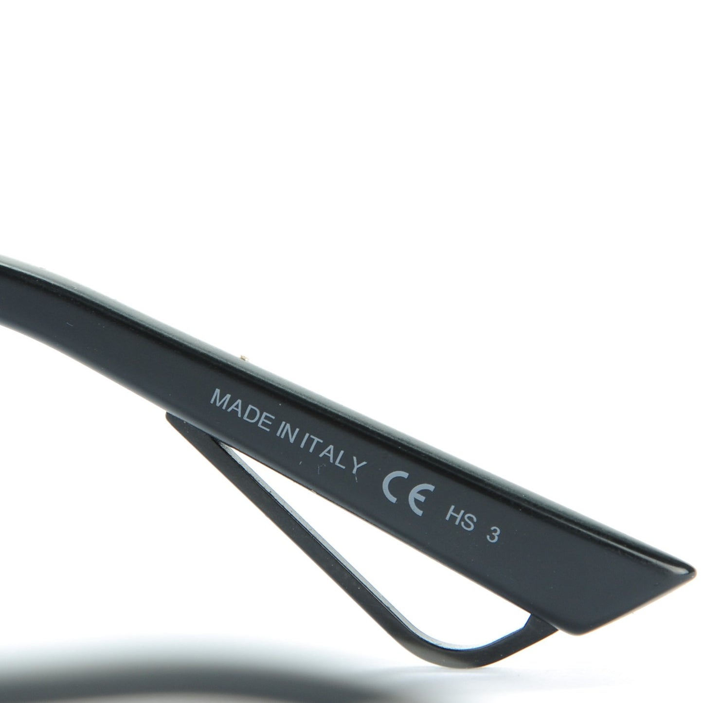 Technologic Sunglasses Black
