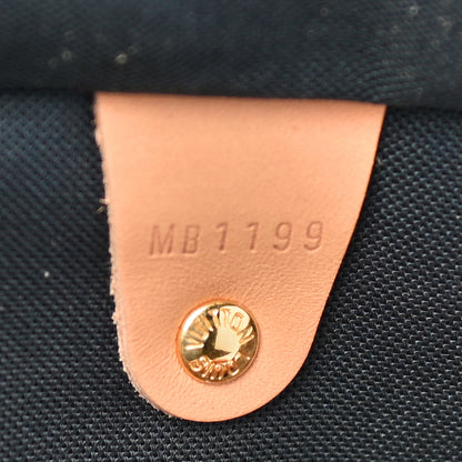 Louis Vuitton Reverse Monogram Giant Speedy Bandouliere 30 7 of 14