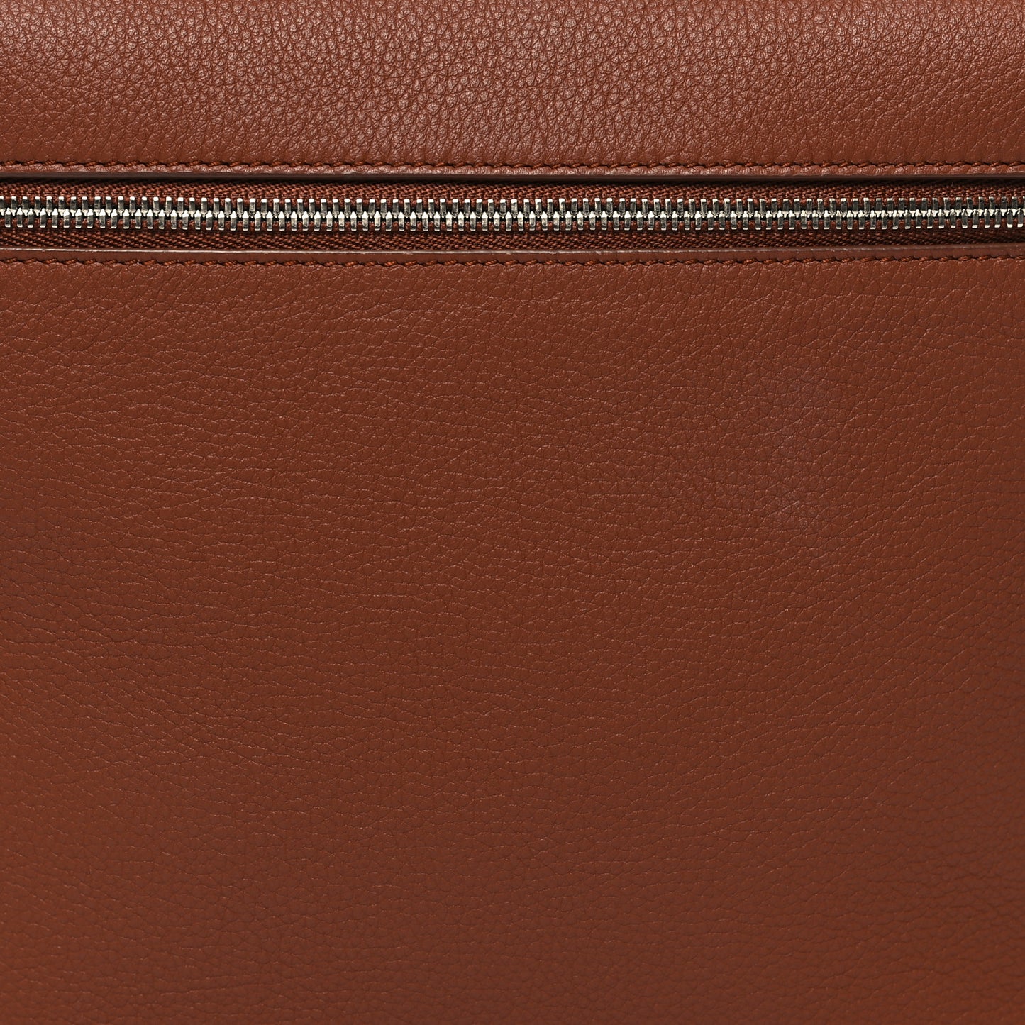 Grained Calfskin L23.5 Extra Pocket Backpack Kummel