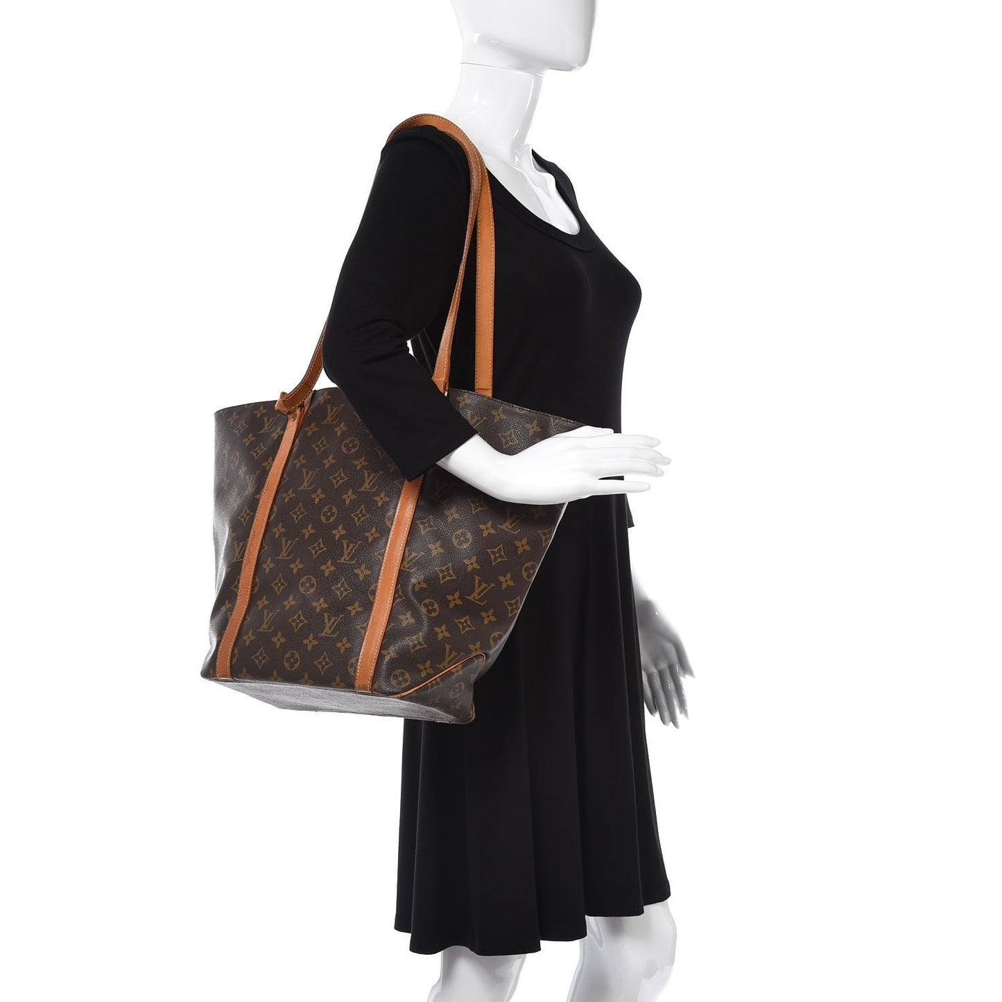 Monogram Sac Shopping Tote