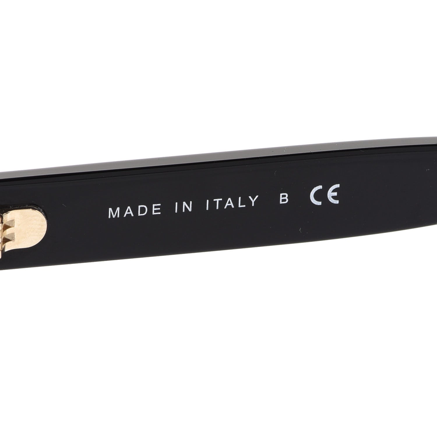Chanel Acetate Square Eyeglasses 5408 Black 6 of 7