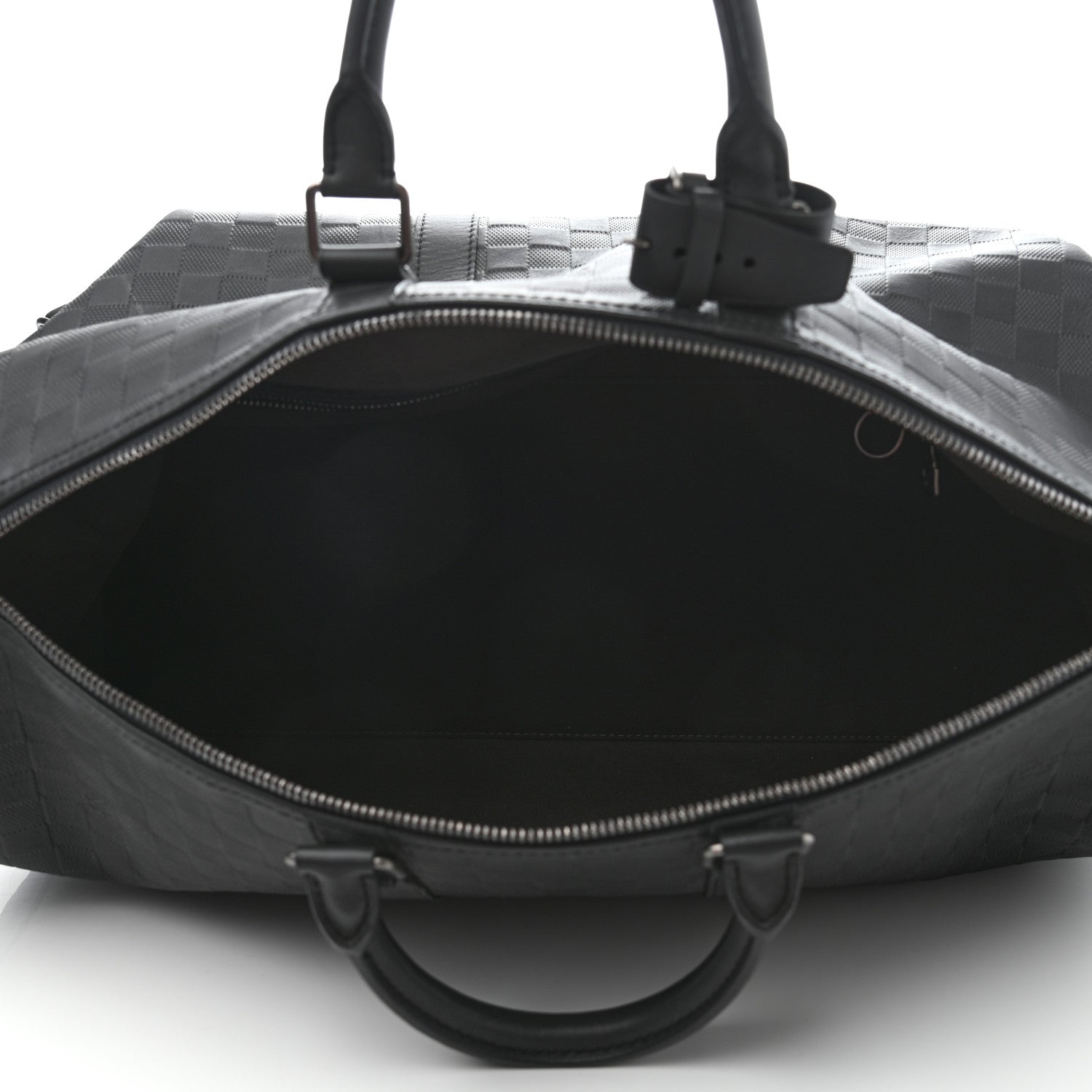 Louis Vuitton Damier Infini Keepall Bandouliere 45 Onyx 4 of 11