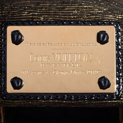 Louis Vuitton Monogram Double Jeu Neo Alma Black 7 of 9
