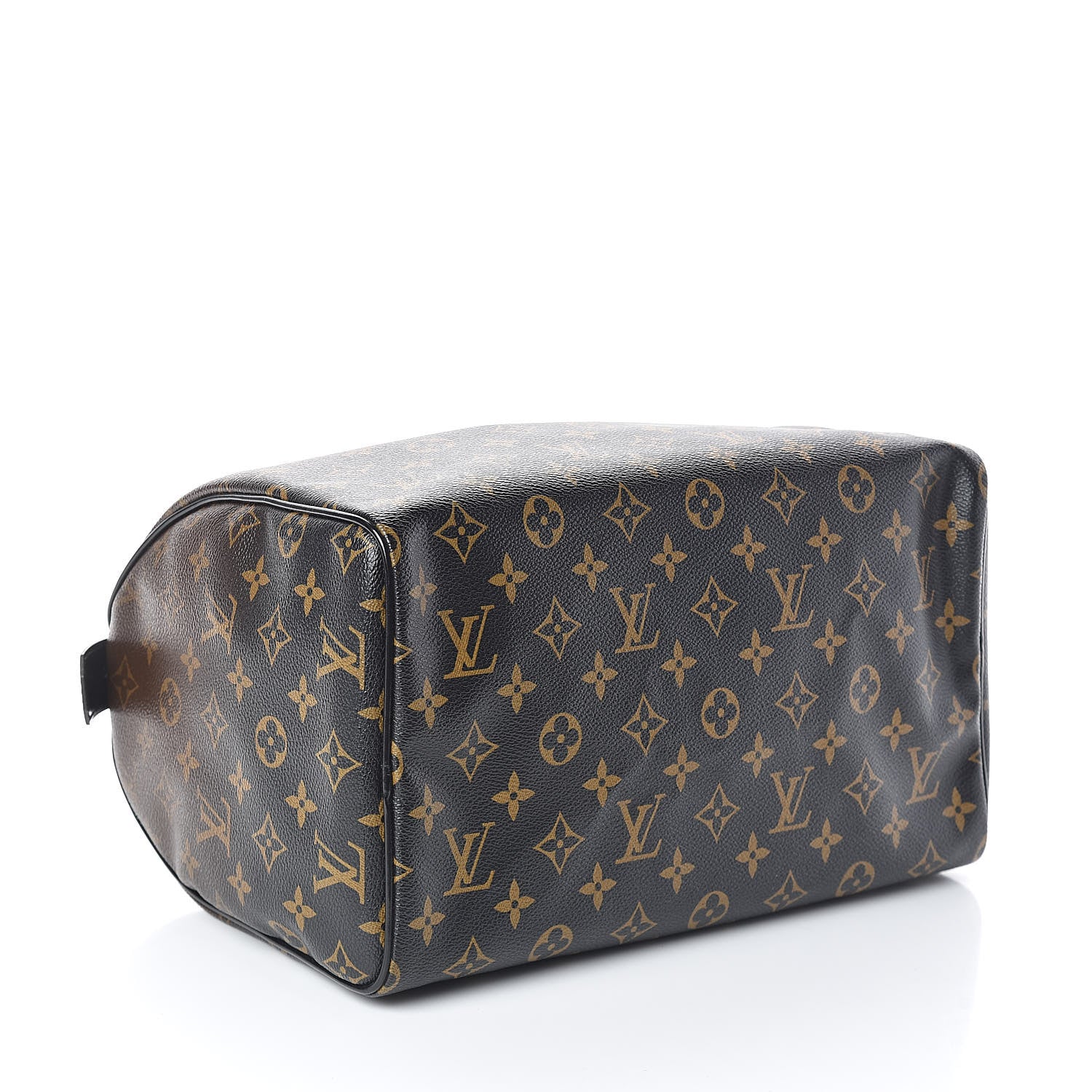 Louis Vuitton Monogram Mirage Speedy 30 Black 4 of 10