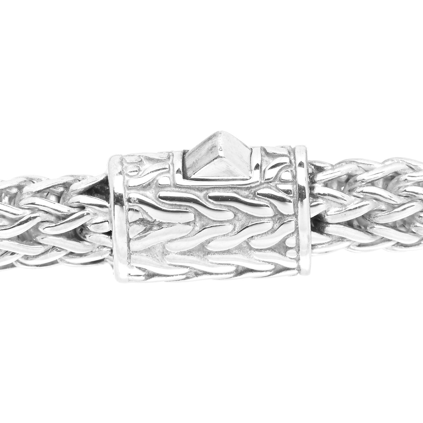 Sterling Silver 5mm Classic Chain Bracelet