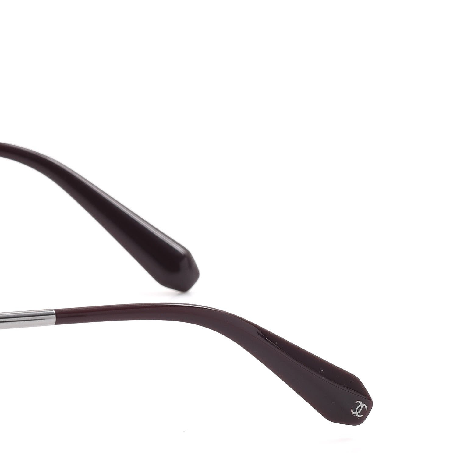 Chanel Metal Spring Round Sunglasses 4220 Pink 5 of 9