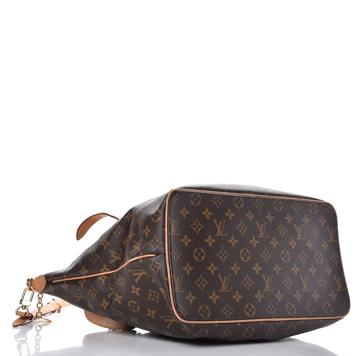 Louis Vuitton Monogram Palermo GM 4 of 18