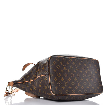 Louis Vuitton Monogram Palermo GM 4 of 18