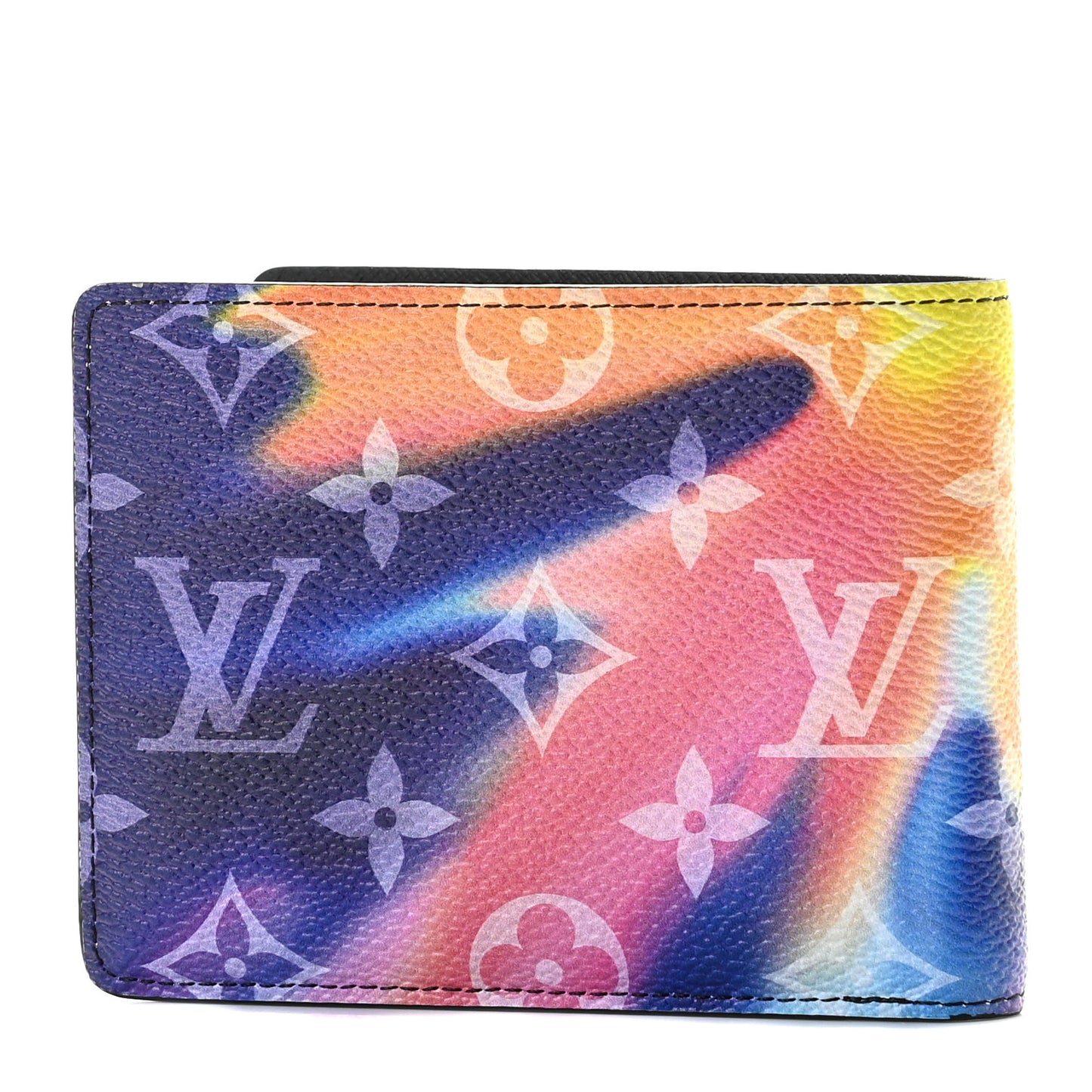 Monogram Sunset Multiple Wallet Multicolor