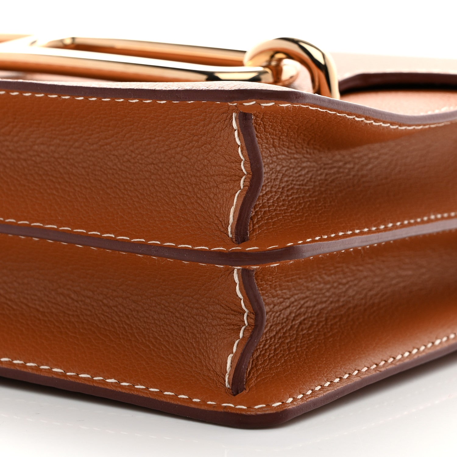 Hermes Evercolor Sac Roulis 23 Gold 10 of 10