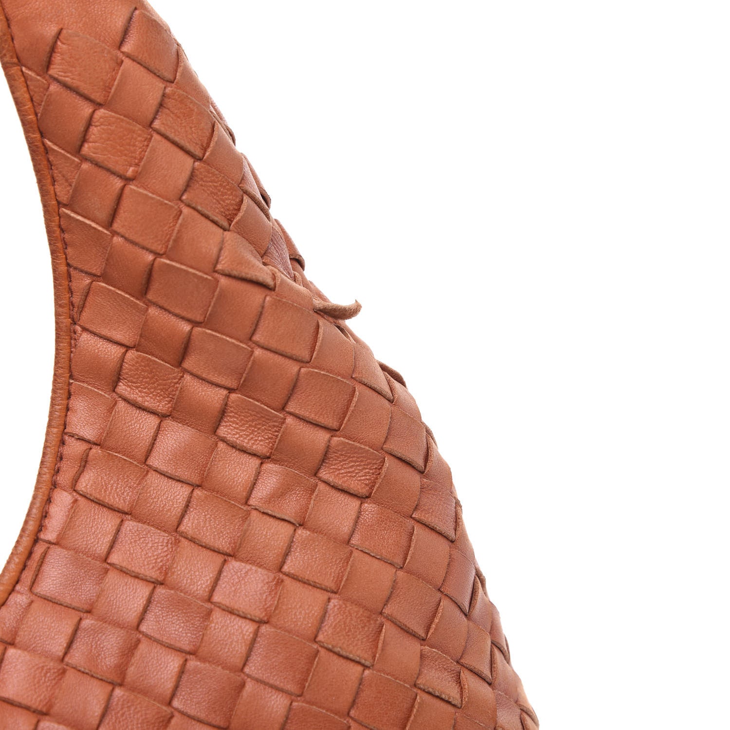 Bottega Veneta Nappa Intrecciato Ball Hobo Orange 16 of 18