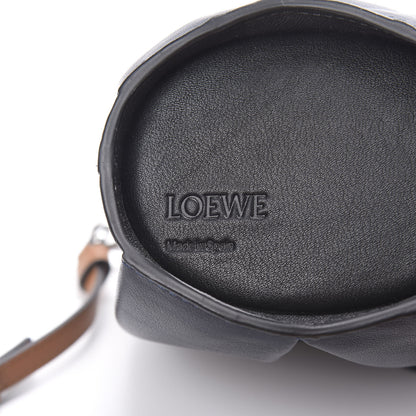 Loewe Calfskin Mini Sailor Elephant Crossbody Bag Deep Blue 6 of 10