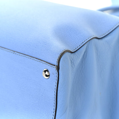 Fendi Vitello Elite Petite 2Jours Tote 11 of 28