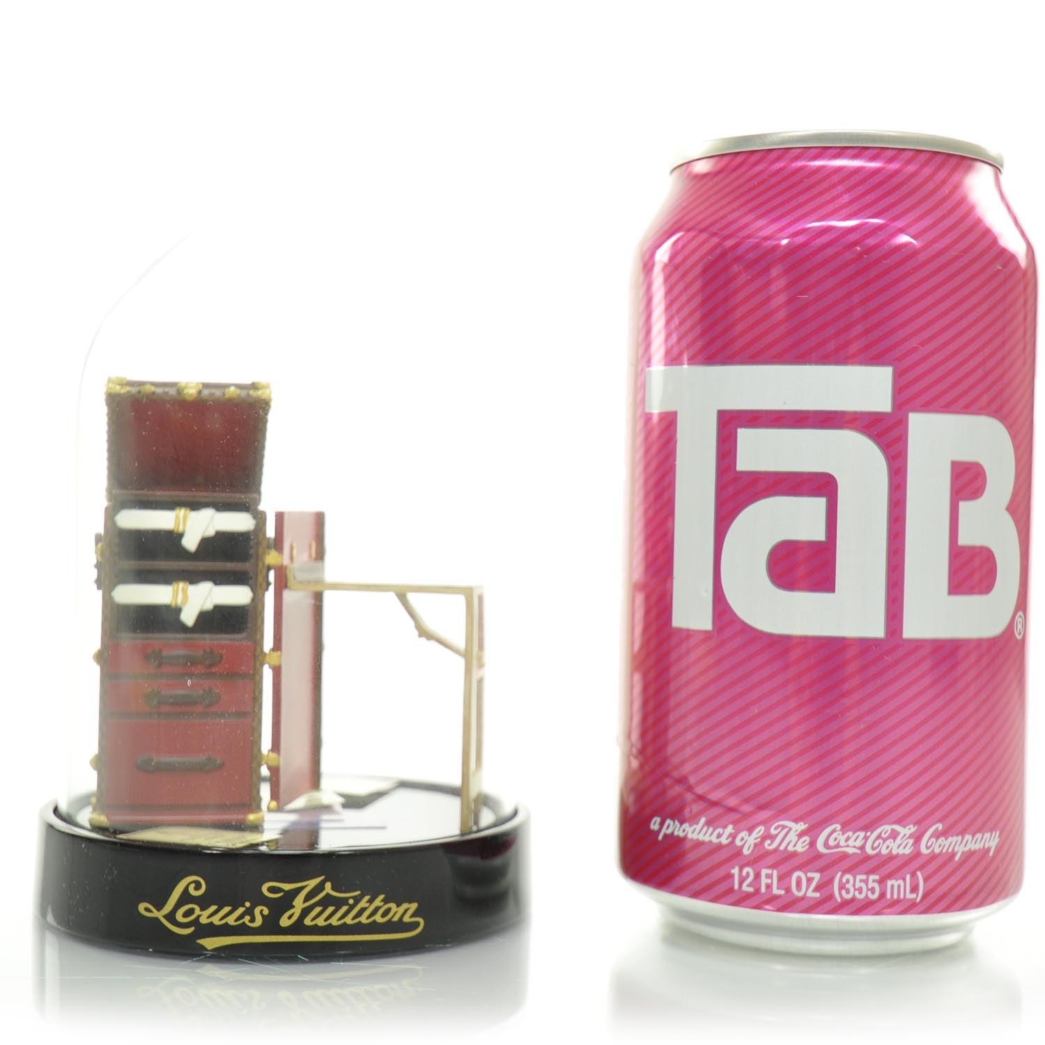 Louis Vuitton Stokowski Desk Snow Globe Boule A Neige VIP 2 of 6