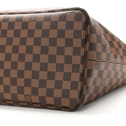 Louis Vuitton Damier Ebene Neo Neverfull GM 10 of 11