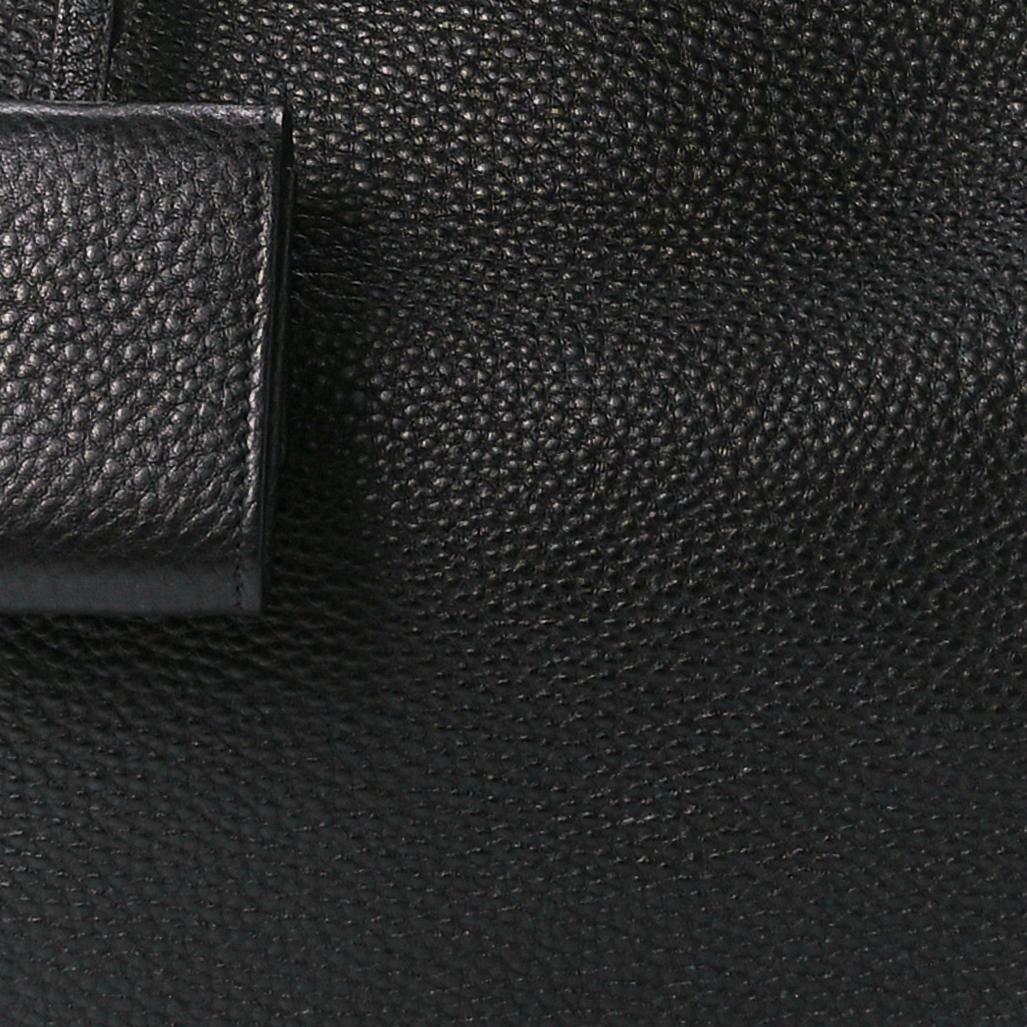 Prada Vitello Phenix Tote Black 8 of 11