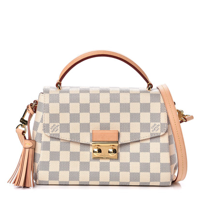 Louis Vuitton Damier Azur Croisette 1 of 12