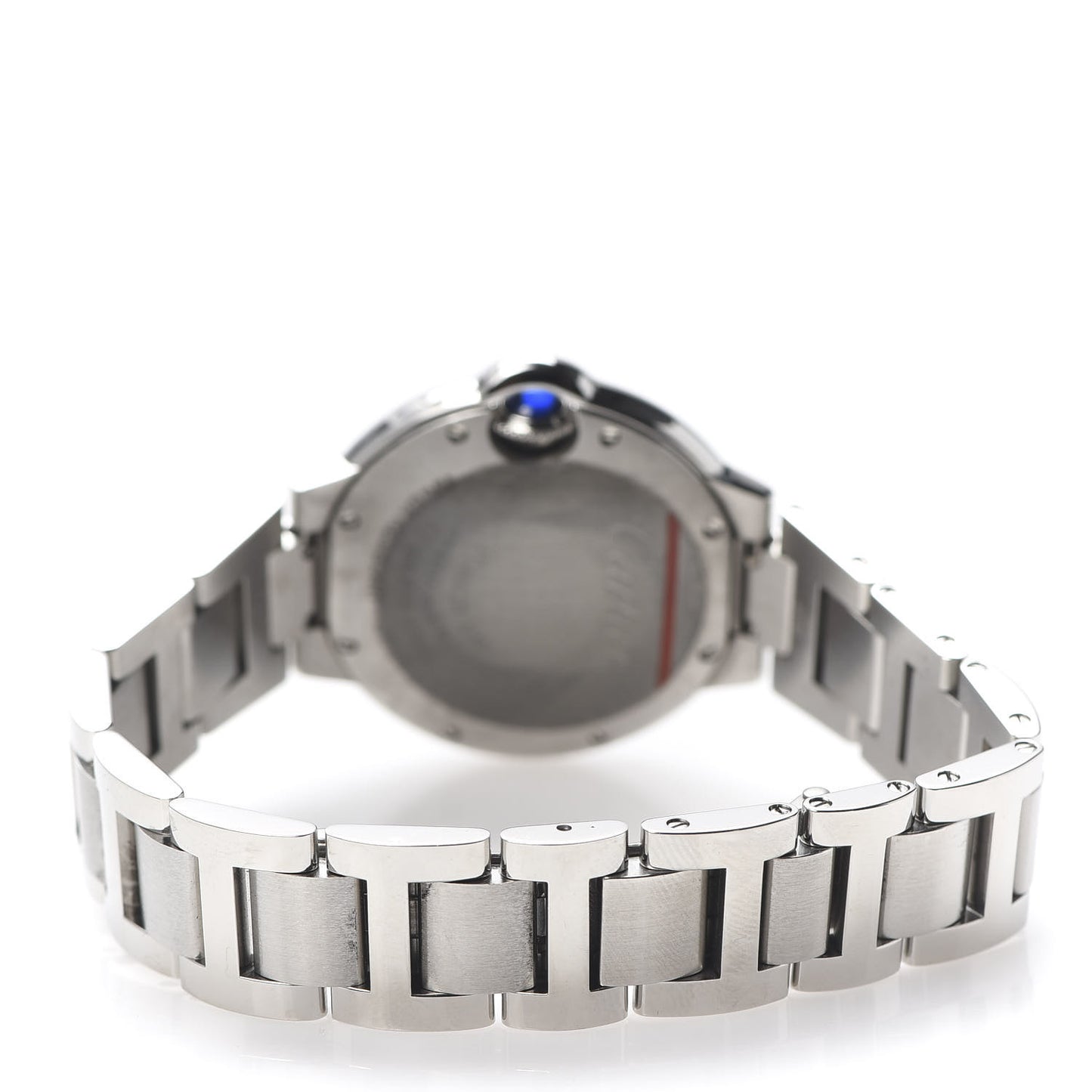 Stainless Steel 33mm Ballon Bleu De Automatic Watch Pink
