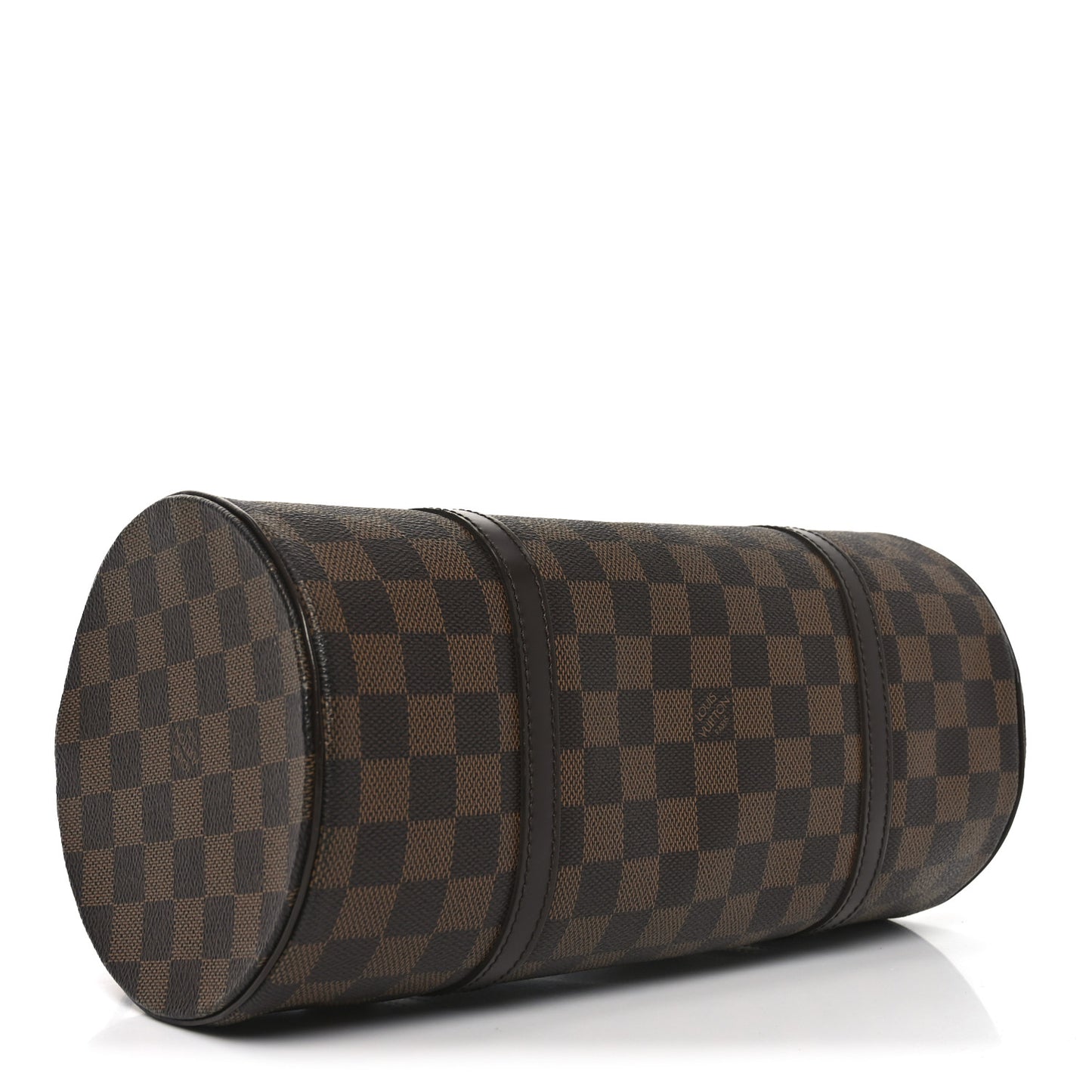 Damier Ebene Papillon 30 With Companion