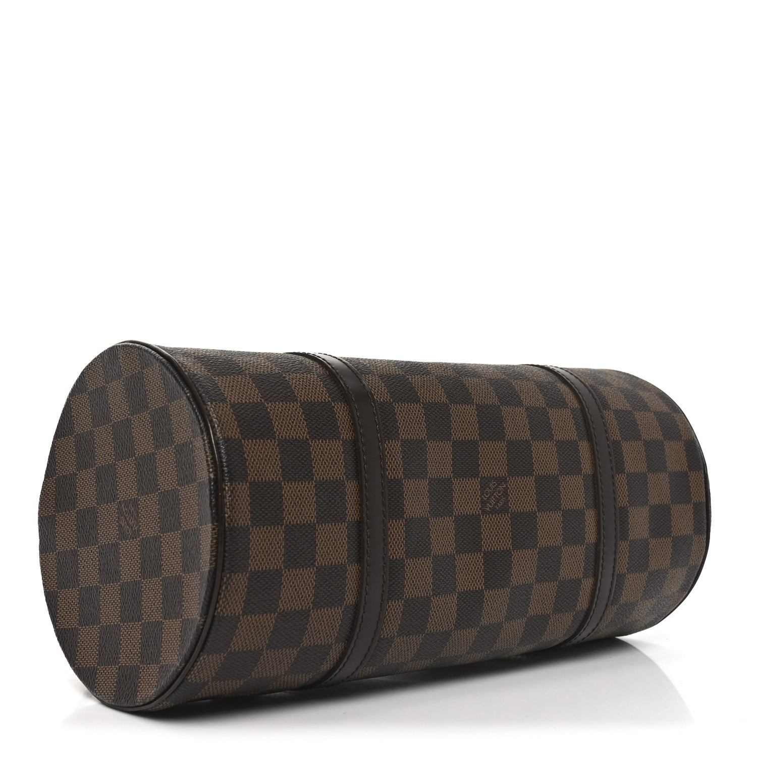 Louis Vuitton Damier Ebene Papillon 30 With Companion 5 of 10