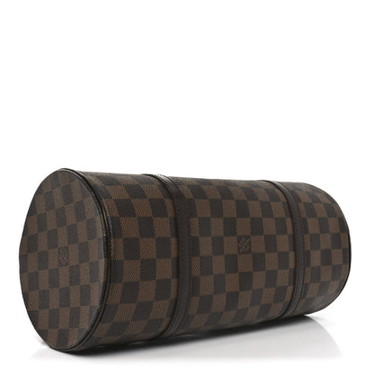 Louis Vuitton Damier Ebene Papillon 30 With Companion 5 of 10