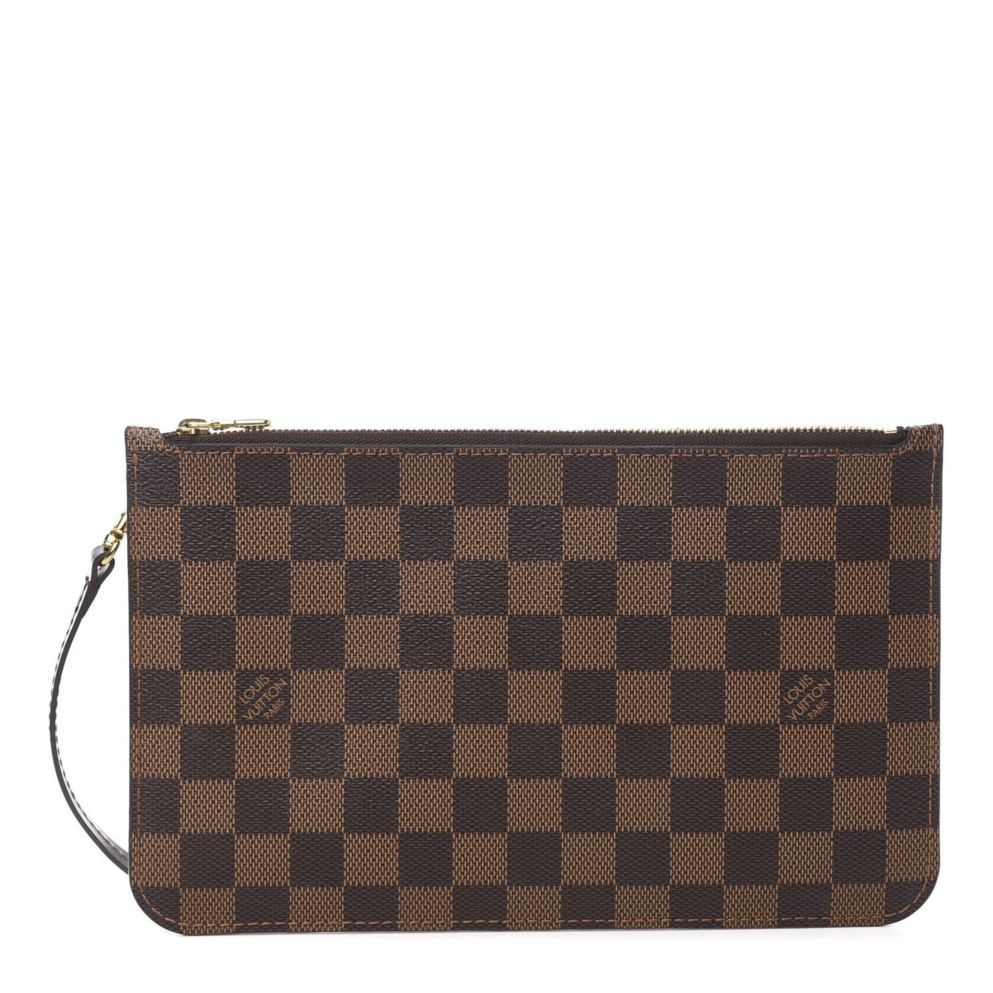 Damier Ebene Neverfull MM GM Pochette