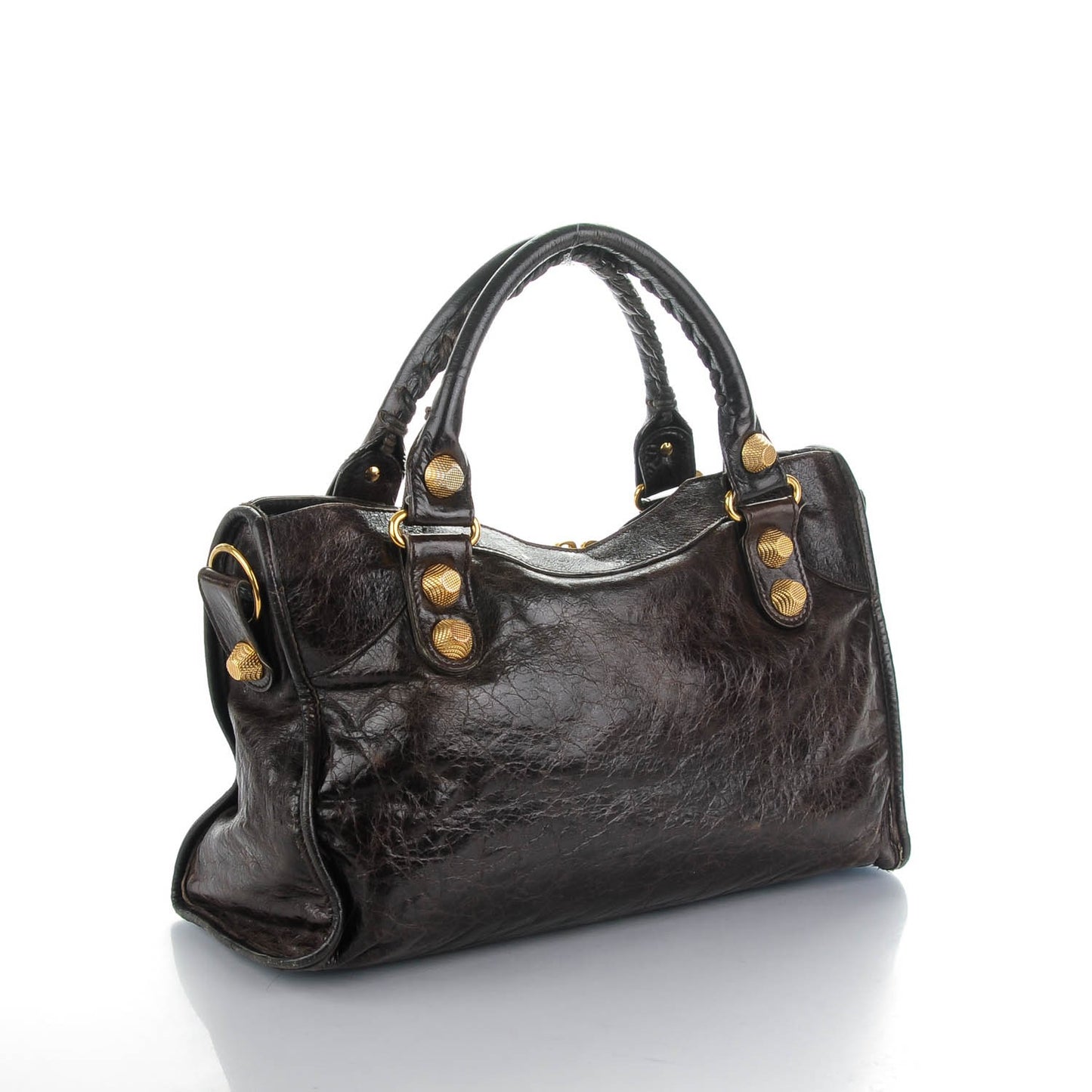 Agneau Giant 21 Gold Hardware City Charbon